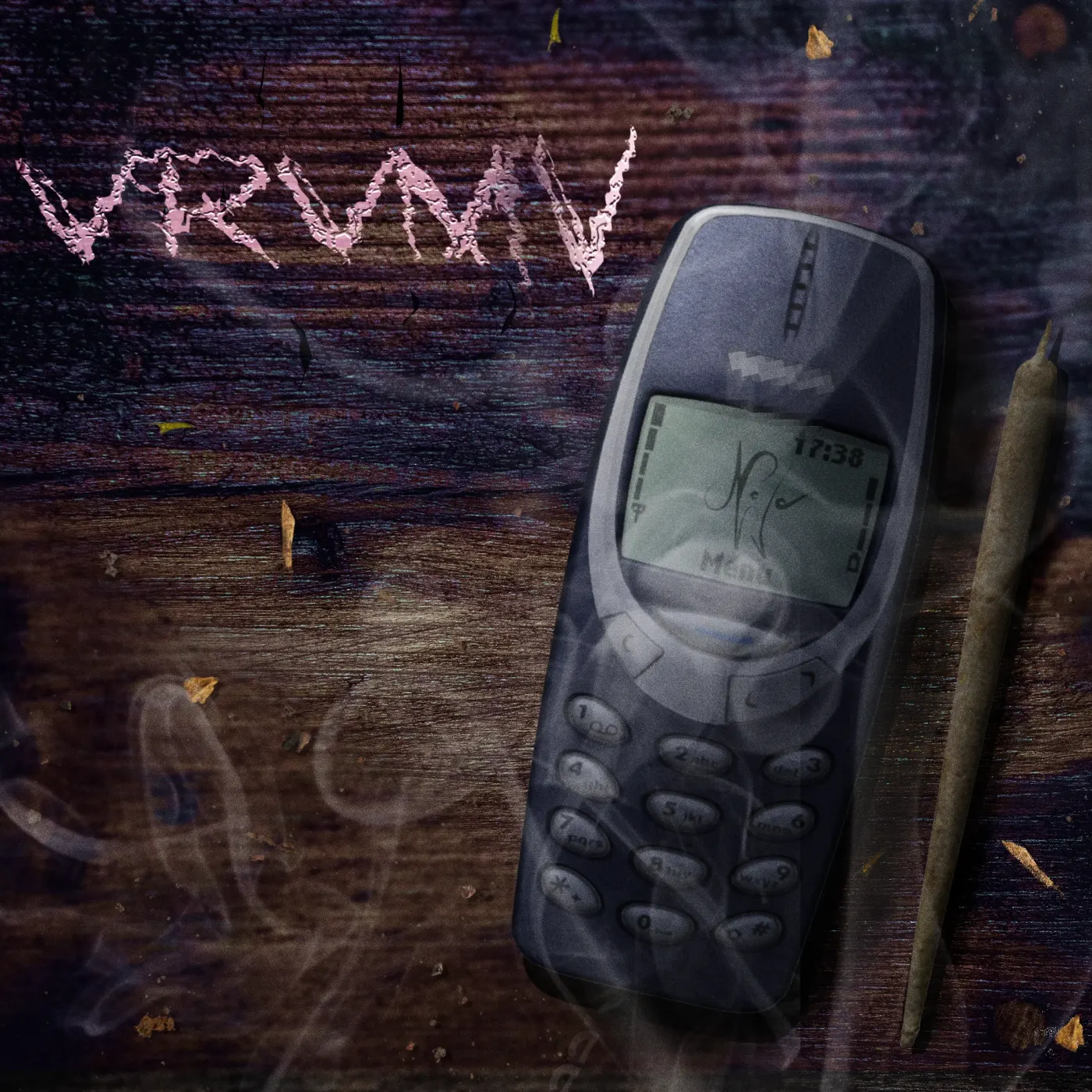 Cover Vrvmv