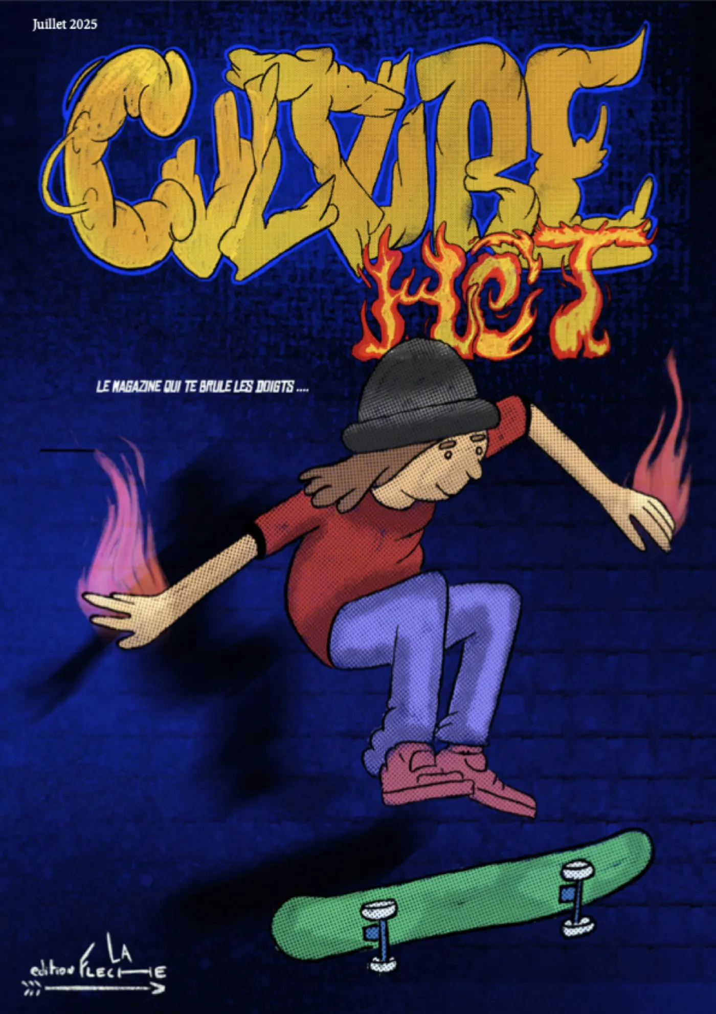 Culture Hot Mag