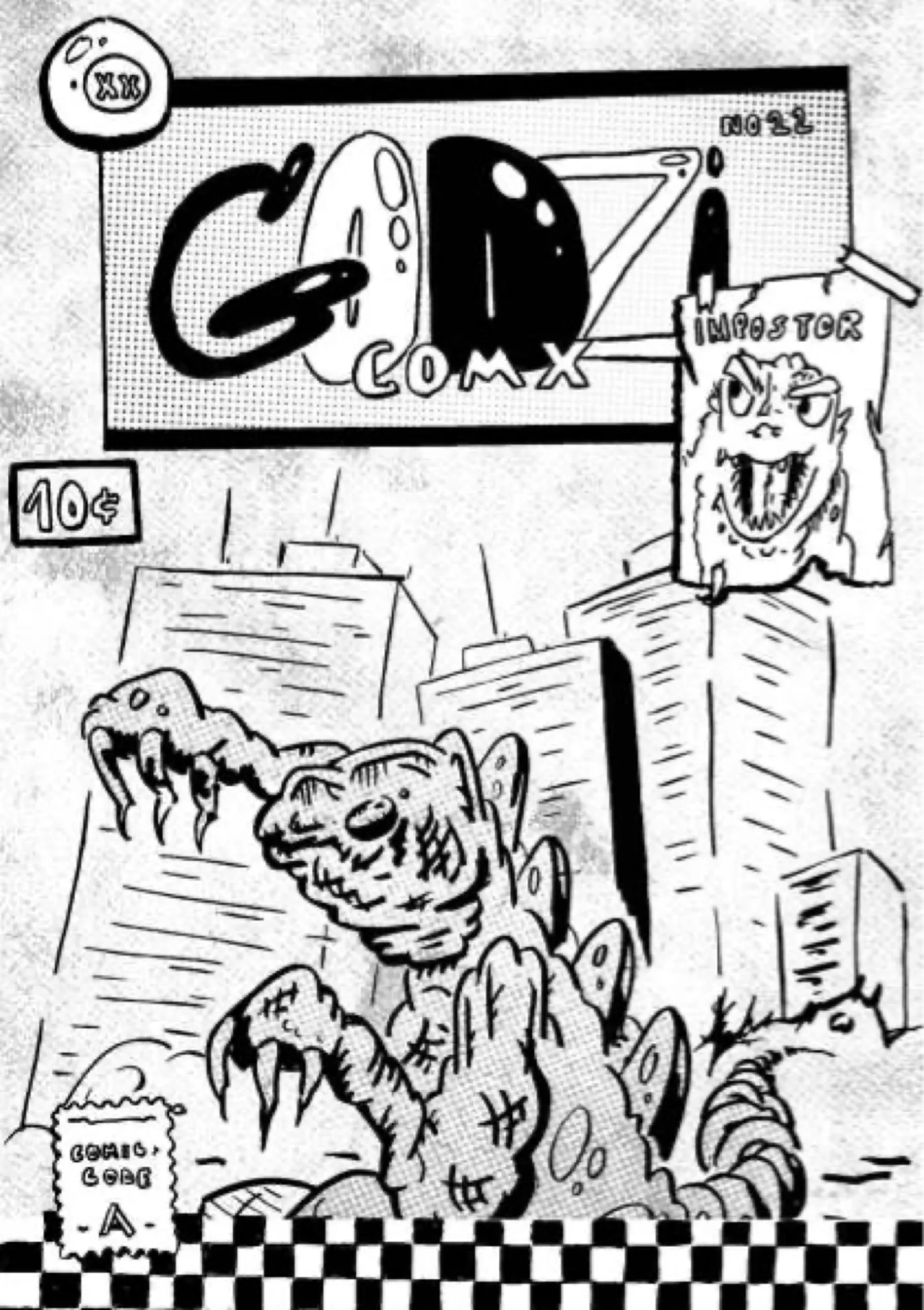 Fanzine indépendant