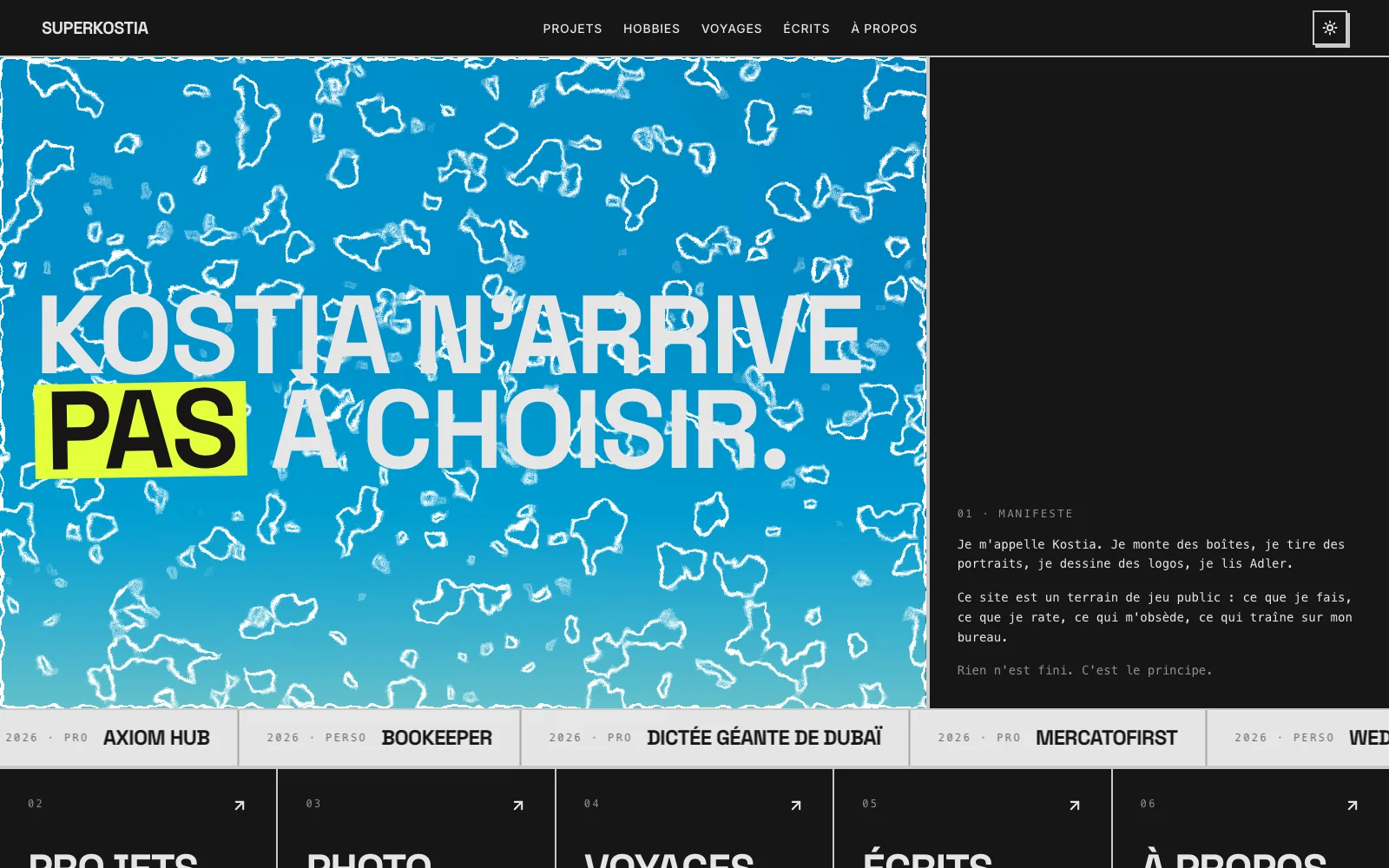 SuperKostia